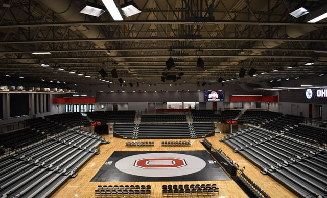 Covelli Center