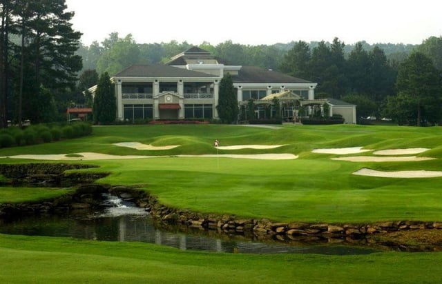 Atlanta National Golf Club 2
