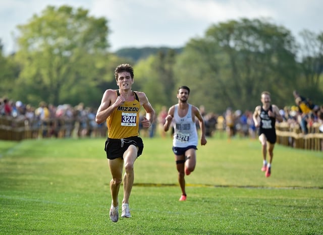 Gans Creek Cross Country Course3