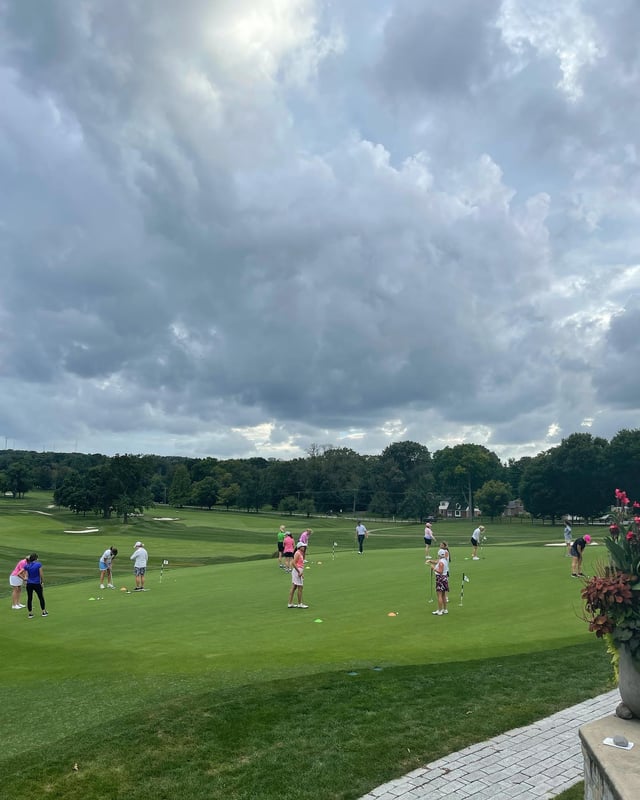 Whitemarsh Valley Country Club 4