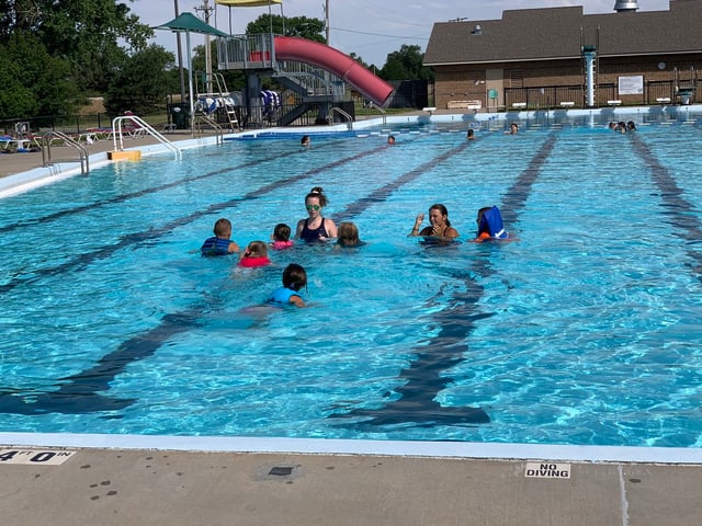SALT CITY SPLASH AQUATIC CENTER