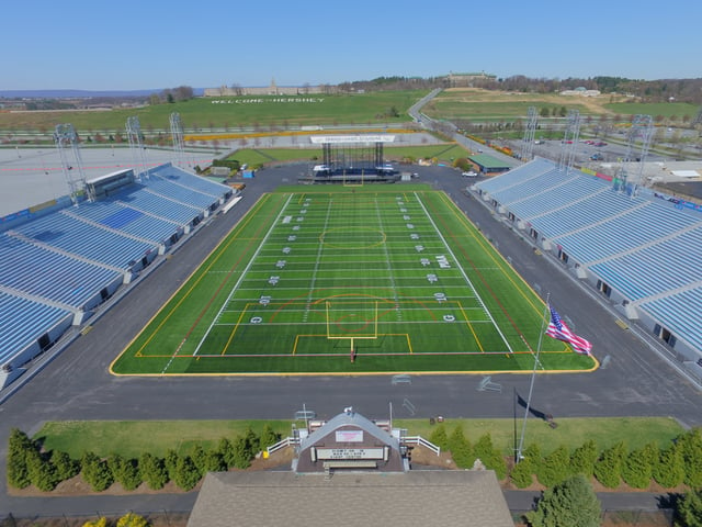 hershey park stadium 3