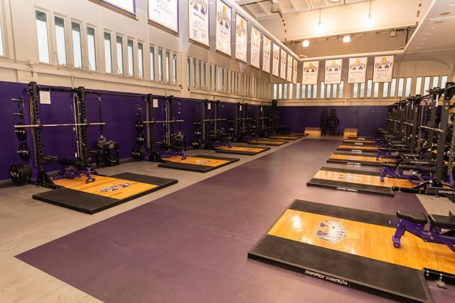 Strength and Conditioning
