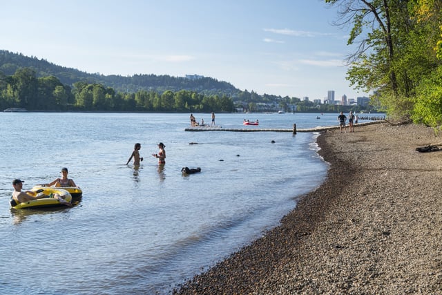 Sellwood Riverfront Park5