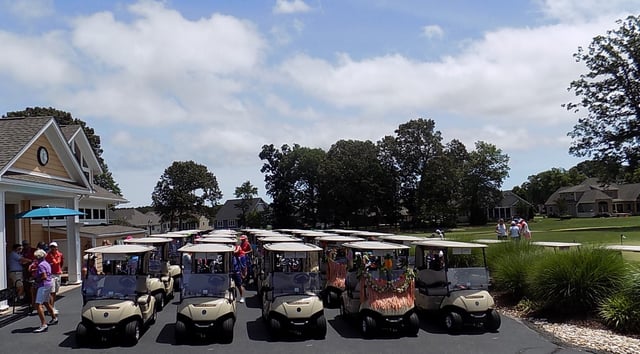 Cripple Creek Golf & Country Club 1