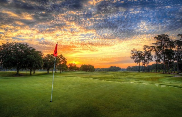 Timacuan Golf Club 3