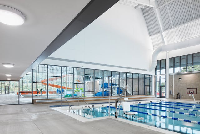 Watauga County Community Recreation Center 1