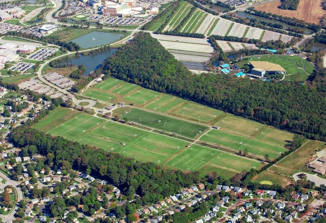 Hampton Roads Soccer Complex 5