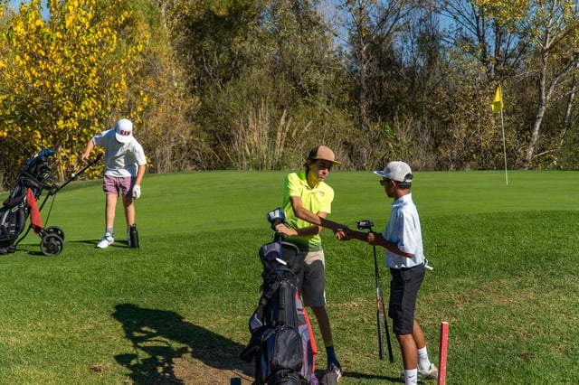 Reidy Creek Golf Course 6