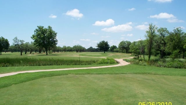 Maxwell Golf Course 4