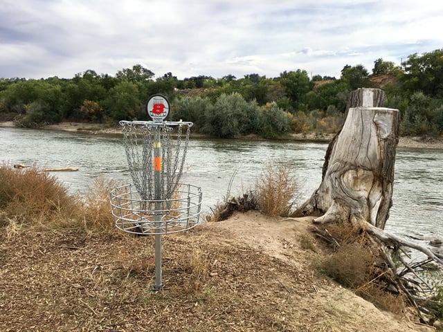 riverbend disc golf 3