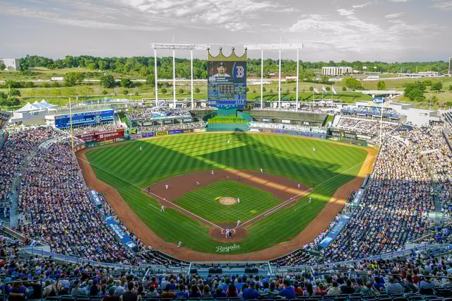 Kauffman Stadium