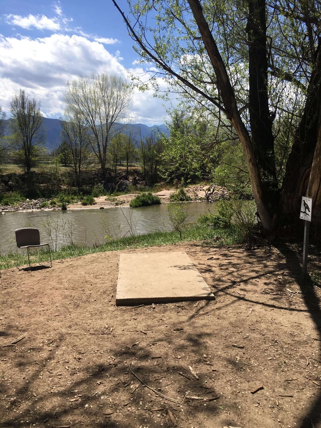 The Aviary Disc Golf Course5