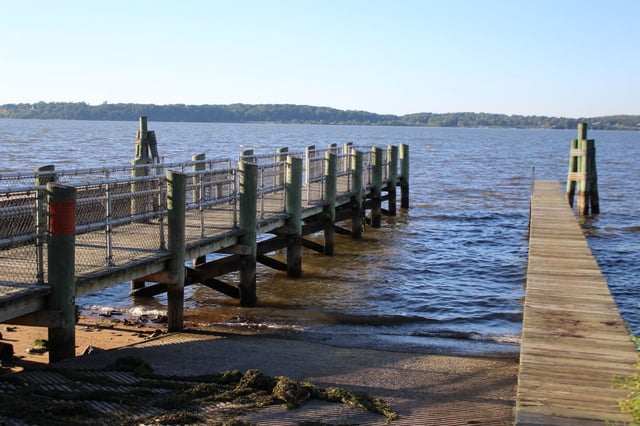 boat launch