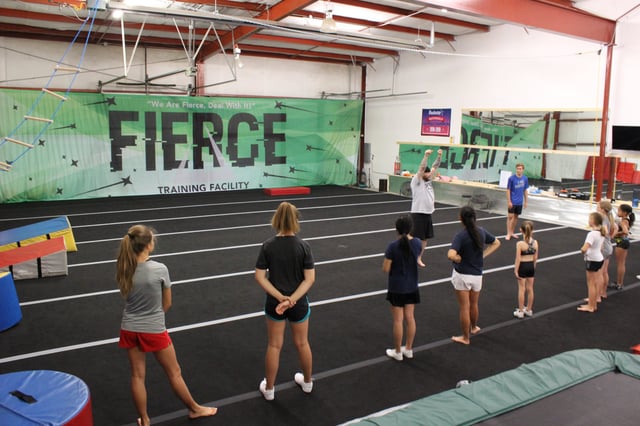 fierce athletics & training 2
