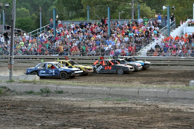 Bay County Fairgrounds 4