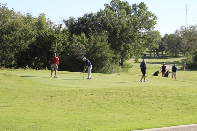 Trosper Golf Club 6