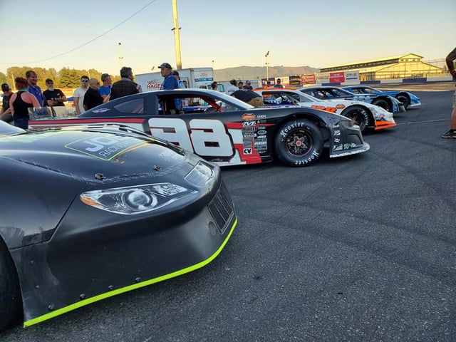 Evergreen Speedway8