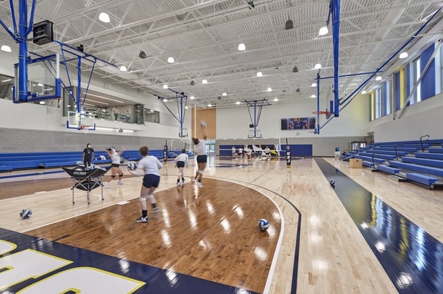 Skeet O'Connell Sports Center 4