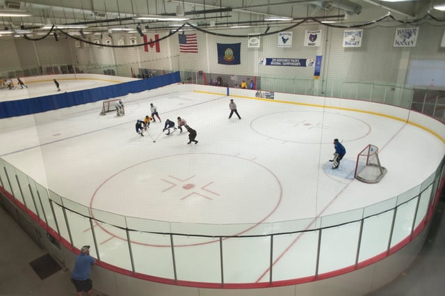 Idaho Ice World