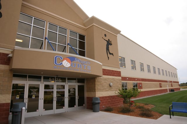 Morey Courts