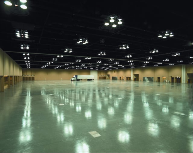 Schaumburg Convention Center Interior