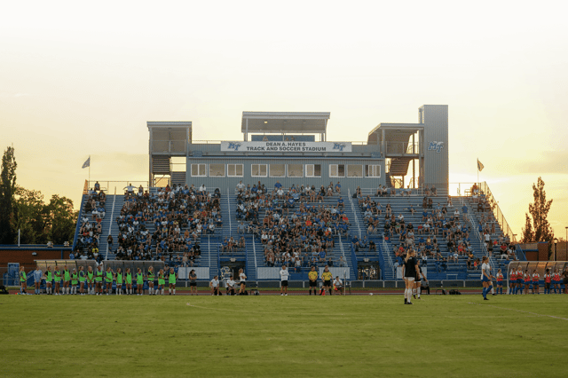 Dean A. Hayes Track & Soccer Stadium (1)