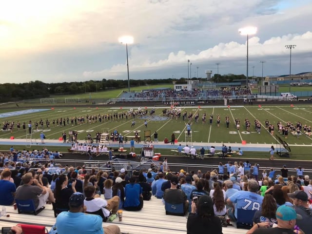 China Spring ISD Complex4