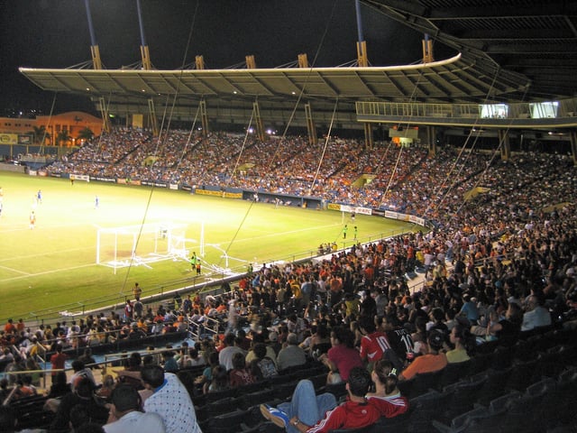 Juan Ramon Loubriel Stadium 1
