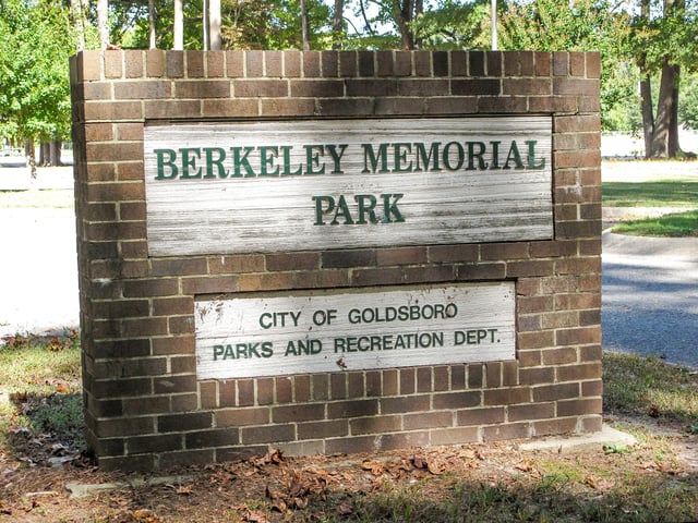 Berkeley Park Field 3