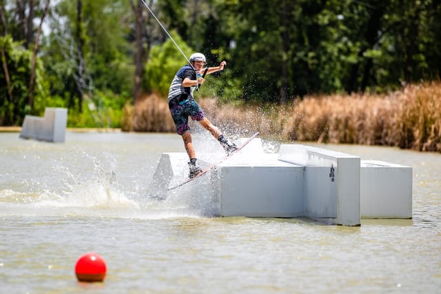Cable Park-Credit Rob Henson