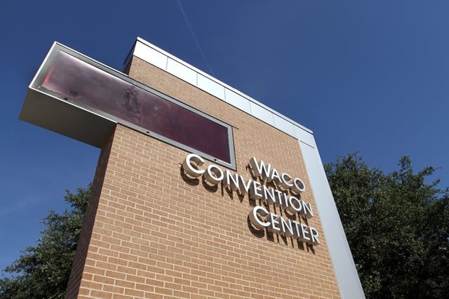 The Waco Convention Center 6