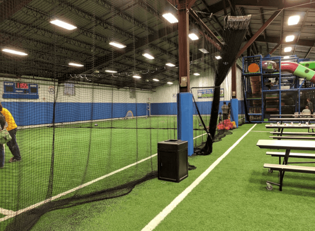 branchburg sports complex laser tag