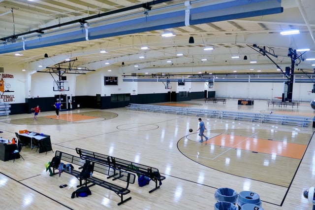 dana barros basketball club instagram