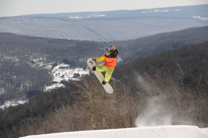 Bristol Mountain