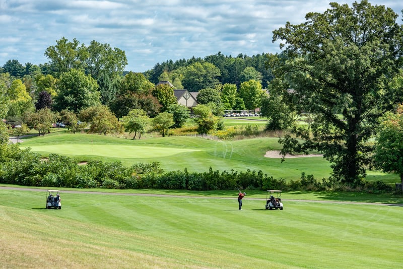 Pierce Lake Golf Course