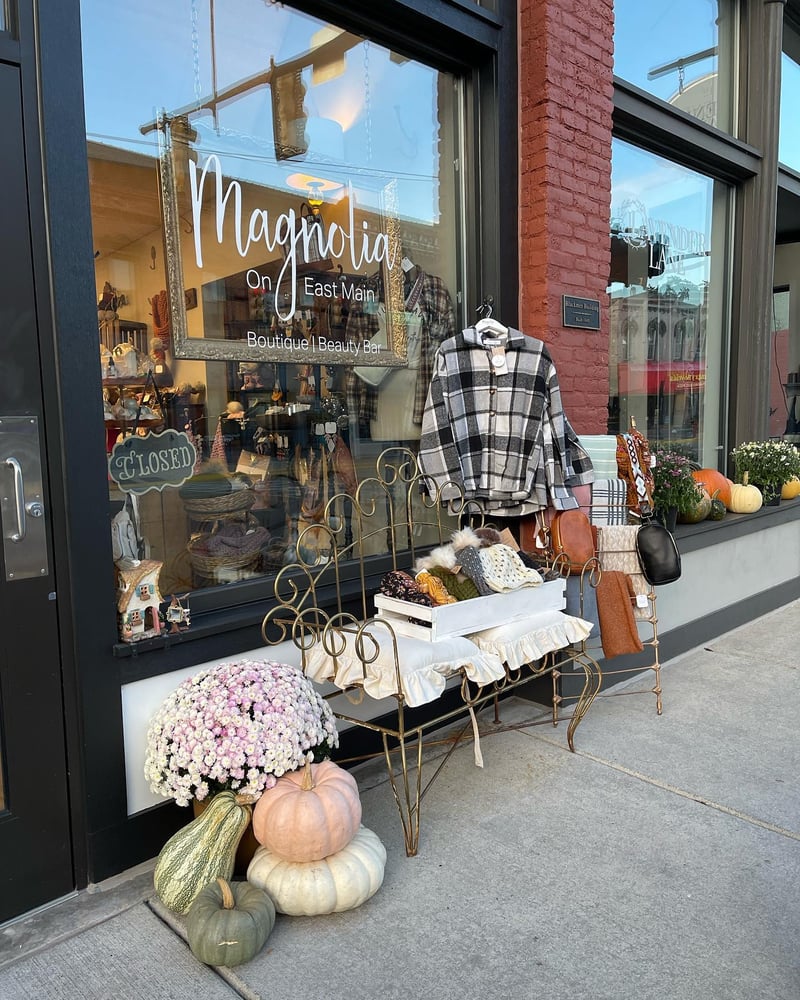 Magnolia on East Main