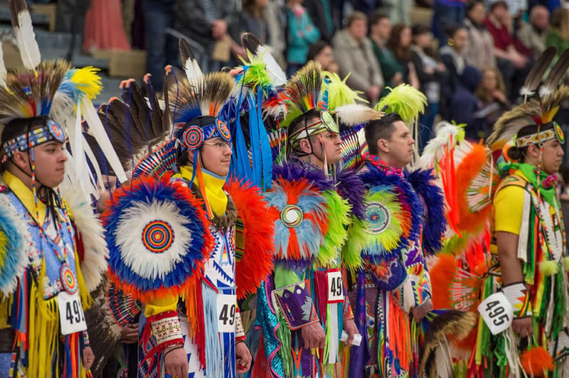 Dance for Mother Earth Powwow