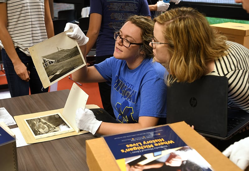 Bentley Historical Library