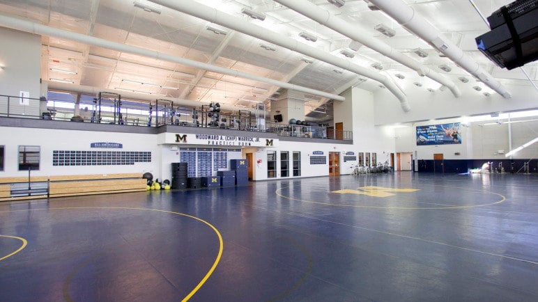 U-M Bahna Wrestling Center