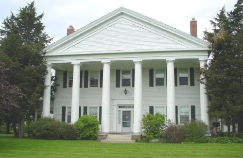 Gordon Hall