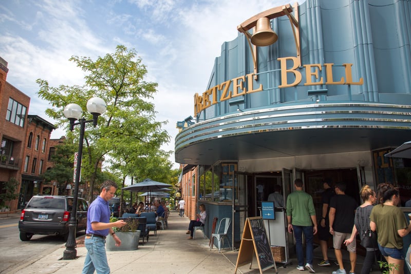 Pretzel Bell
