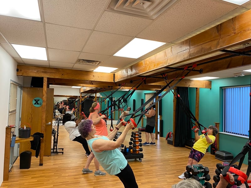 The Mix Fitness Studios