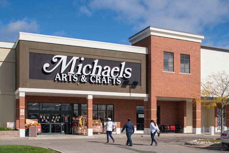 Arborland Shopping Center