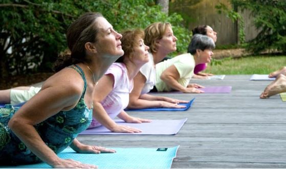 Be In Awe Yoga Studio