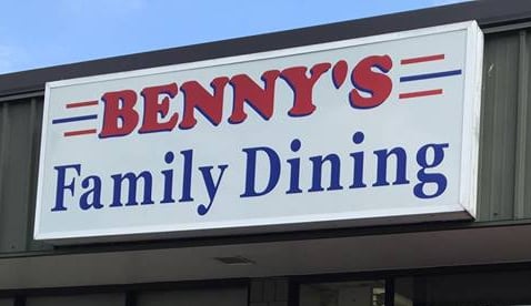 Benny's Family Dining