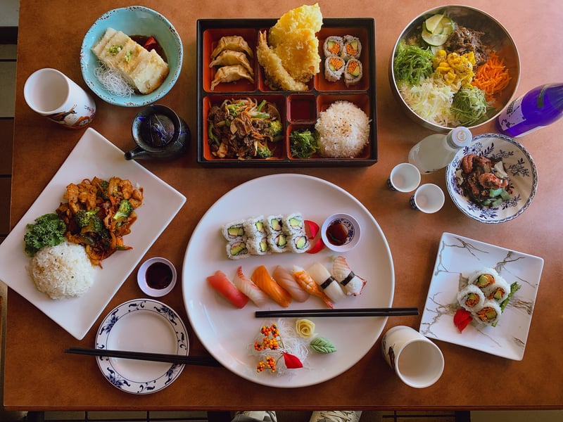 Biwako Sushi