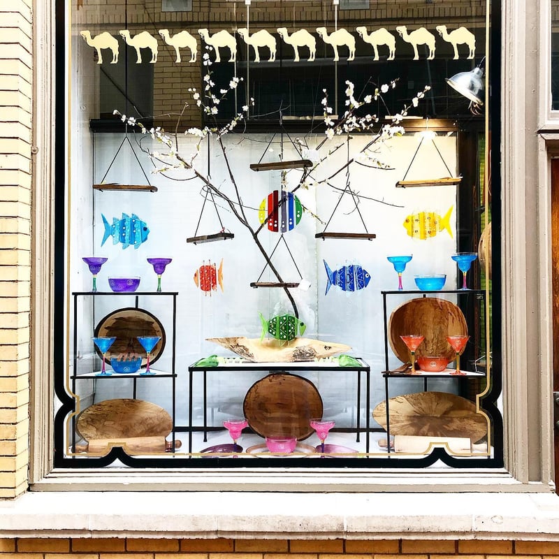 Caravan Gift Shop