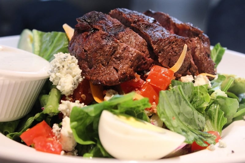 Carlyle Grill