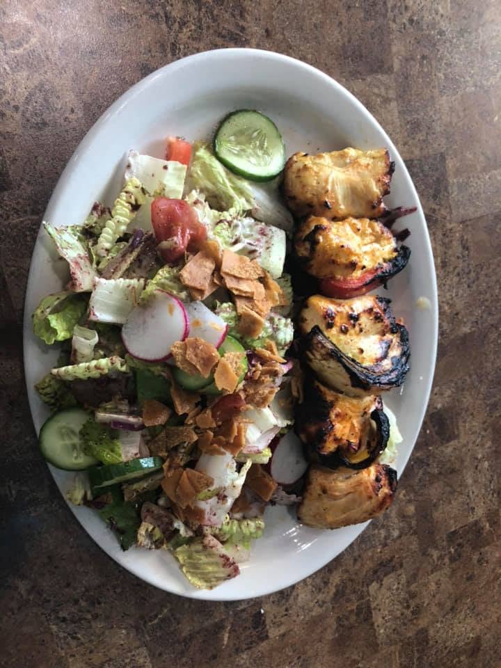 Caspian Mediterranean Grill